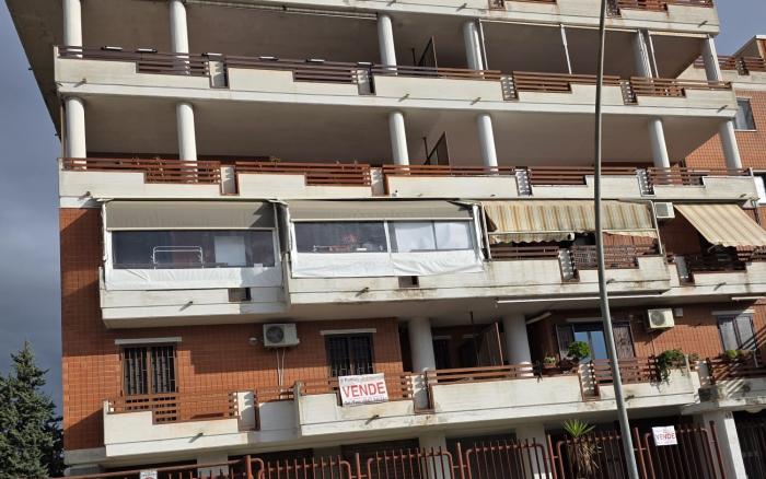 VENDITA APPARTAMENTO VIA PADRE MATTEO D'AGNONE