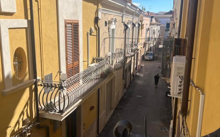 PALAZZO STORICO APPARTAMENTO